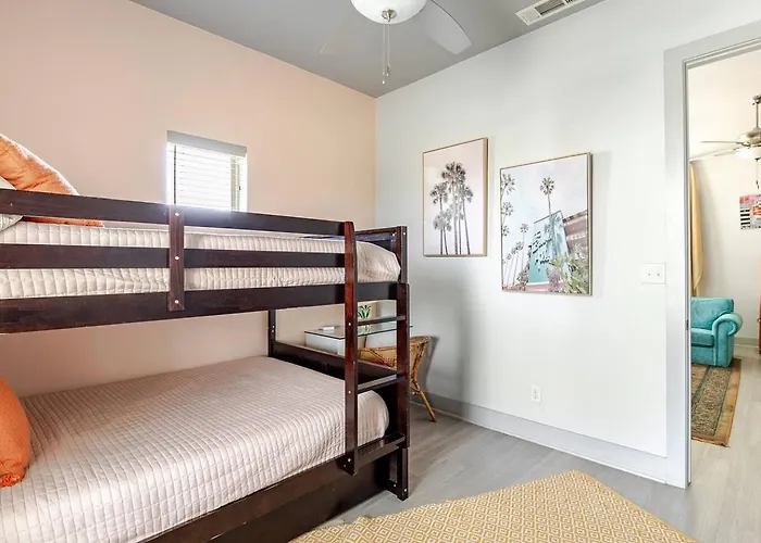 Appartement 2bd Near Downtown & Hospitals King Bed + Parking Fort Worth