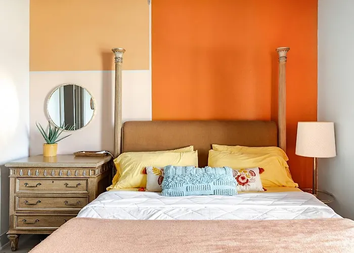 2bd Near Downtown & Hospitals King Bed + Parking Fort Worth