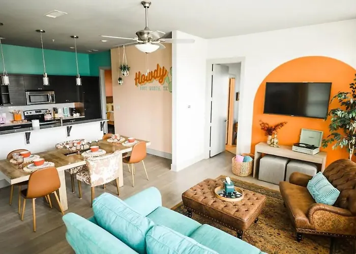 Appartement 2bd Near Downtown & Hospitals King Bed + Parking *