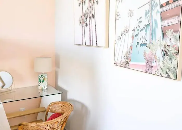 Appartement 2bd Near Downtown & Hospitals King Bed + Parking *